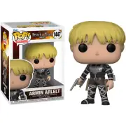 Attack on Titan - Armin Arlelt Pop! VINYL + POP PROTECTOR