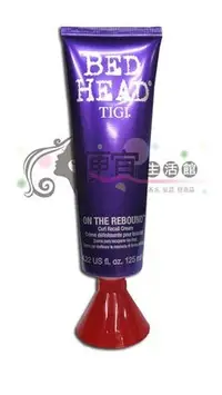 在飛比找Yahoo!奇摩拍賣優惠-便宜生活館【造型品】TIGI BED HEAD 有夠捲 12