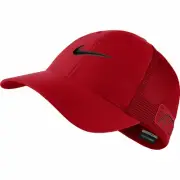 NEW NIKE 2014 [XL/2XL] Adult Tour Legacy RZN/Vapor FLEXFIT Cap-Red 639667-657