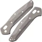 Flytanium Kit For Benchmade 940 Osborne Titanium Stonewashed Grade 5 - FLY-652