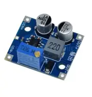 DC-DC Adjustable Step-down Power Module 5-80V To 1-62V 1.5A Power Converter