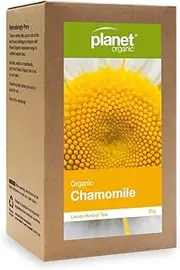 Planet Organic Chamomile Tea 35 g
