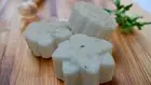 Frankincense And Myrrh Goat Milk Flower Soap - Ohio Valley Soap