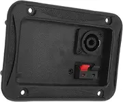 SUPVOX Loudspeaker Acoustic Components Stage Speaker Audio Speaker Terminal Board Easy Wiring for Enhanced Sound