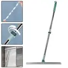 Extensible Floor Squeegee Household Silicone Wiper Magic Broom Mop for Shower