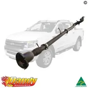 3" Full Exhaust for Ford Ranger PX 3.2L 2011-2016 with Pipe Only (for: Ford)