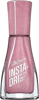 Sally Hansen Insta-Dri Nail Polish, Petal To The Metal