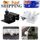 Weatherproof Gutter Mount Bracket for Arlo/ Ring/ Eufy/Blink Solar Panel Cameras