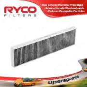 Ryco Cabin Filter for Mini Cooper DJcw S Countryman ONE R55 R56 R57 R58 R59 R60