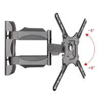 在飛比找蝦皮商城優惠-X4/ AW-S40 電視旋臂壁掛架 32-50 吋液晶電視