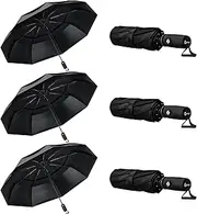 Repel Umbrella The Original Portable Travel Umbrella - Umbrellas for Rain Windproof, Strong Compact Umbrella for Wind and Rain, Perfect Car Umbrella, Golf Umbrella, Backpack, and On-the-Go