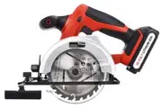 Matrix Power Tools 20V Cordless Circular Saw Cutting Tool Battery Charger Set
