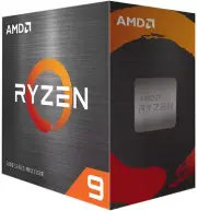 AMD Ryzen 9 5950X 16-Core, 32-Thread Unlocked Desktop Processor 100-100000059WOF