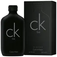 在飛比找PChome24h購物優惠-CK be 中性淡香水 200ml