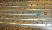 Twin Reverb Non MV Silver Front Face plate SF New!!