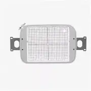 StitchPro FlexiFrame: Ultimate Embroidery Hoop for Janome MB4 MB4S MB7 Melco EP4