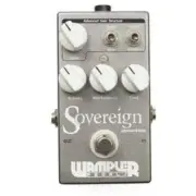 Wampler Sovereign Distortion Guitar Effects Pedal/Amplifier/Effector [Pa [New!!]
