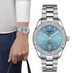 【TISSOT 天梭 官方授權】PR100系列 時尚運動風腕錶 禮物推薦 送禮首選(T1019101135100)