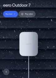 Eero Outdoor POE Access Point