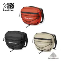 在飛比找蝦皮商城優惠-[Karrimor] JP Sporan Pack 斜背包 