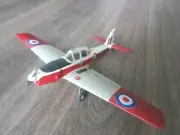 DH CHIPMUNK T.10 "RAF/TRAINER" NICE BUILT AIRFIX 1/72