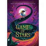 GAME OF STARS (KIRANMALA AND THE KINGDOM BEYOND #2)/SAYANTANI DASGUPTA【禮筑外文書店】