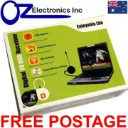 USB HDTV Digital Free To Air TV tuner for Raspberry Pi 3 4 Raspbian Buster OS