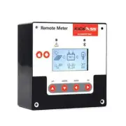 KickAss Bluetooth LED Display & Remote Control For MPPT Controllers