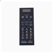 Panel Switch EG823LC2-NA EG720FC8-NS(X)M1-L236A Parts For Midea Microwave Oven %