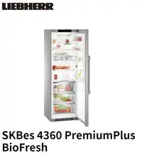 在飛比找Yahoo!奇摩拍賣優惠-魔法廚房 德國利勃SKBes 4360 獨立式冷藏櫃 冷藏冰