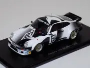 1/43 Spark Porsche 934 car #61 1978 24 Hours of LeMans S5091