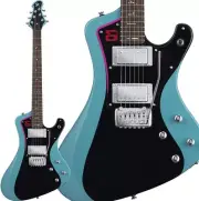 Grass Roots G-STREAM-Miku Hatsune Miku Signature Model Electric Guitar