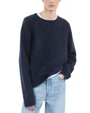 The Kooples Wide Fit Sweater