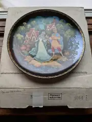 Collector's Plate Song of Love, A