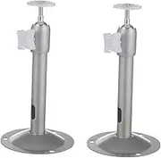 POPETPOP Monitor Support Camera Mount Bracket Wall Holder Leveling Tilt and Lock for Security Cameras