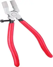 Key Fob Pliers Set for Glass Work