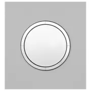 Cohen Round Mirror