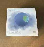 Cheerble Wicked SE Smart Automatic Interactive Dog Toy Ball Blue New
