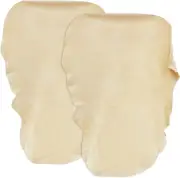 Chamois Cloth for Car 2 Pack Shammy Towel 24'' X 16'' (2.58 Sq Ft Each) Super Ab