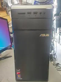 在飛比找Yahoo!奇摩拍賣優惠-ASUS M11BB 四核心電腦 (AMD A4-6300 