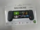Backbone One Mobile Gaming Controller for iPhone - Black (BB-02-B-X)™