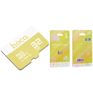 Hot-正品 Micro SD Hoco 32G 90MB / s Class 10 存儲卡