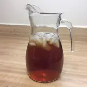 Libbey Venezia Clear Glass Pitcher - NWOB