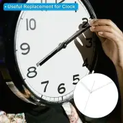 Replacement Clock Hands Kit, 10 Set Replacement Clock Hands Kits Clock Gold