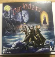 (NEW) Van Helsing Board Game by Frederic Moyersoen SEALED SIRIUS GAMES