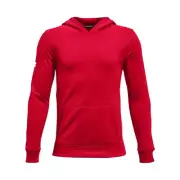 Under Armour Boys Storm Fleece Hoody RED YLG
