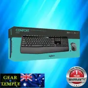 Brand New Logitech MK345 Wireless Keyboard Mouse Combo 2.4Ghz Multimedia Key