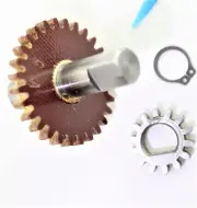 Magneto Timing Gear Kit fits Ford tractor 9 N 9N with FM-X4B73 X4B73 2623406 V63