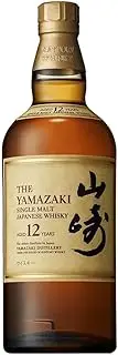 YAMAZAKI WHISKEY 12 Year Old 700ml
