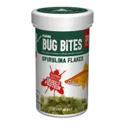 Fluval Bug Bites Spirulina Flakes - 45g